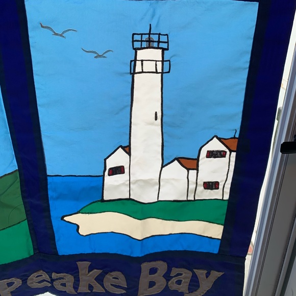 🏷️ 3 for $10
Lighthouses flag - Picture 5 of 10